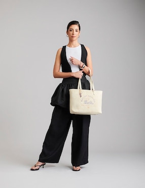Bolsa tote Barbie X Gorett para mujer
