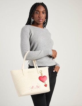 Bolsa tote W Capsule True Love Mickey & Minnie para mujer