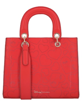 Bolsa satchel W Capsule True Love Mickey & Minnie para mujer