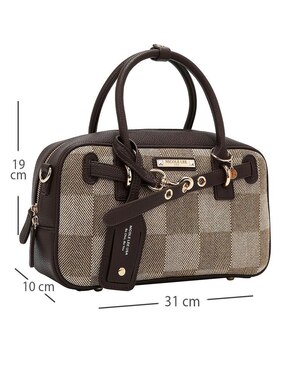Bolsa Shoulder Nicole Lee para mujer
