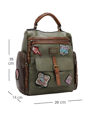 Backpack Nicole Lee para mujer