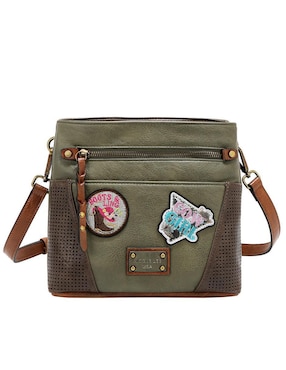 Bolsa crossbody Nicole Lee para mujer