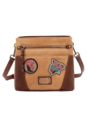 Bolsa crossbody Nicole Lee para mujer