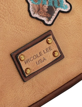 Bolsa crossbody Nicole Lee para mujer