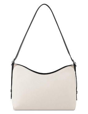 Bolsa satchel Nine West Nera para mujer