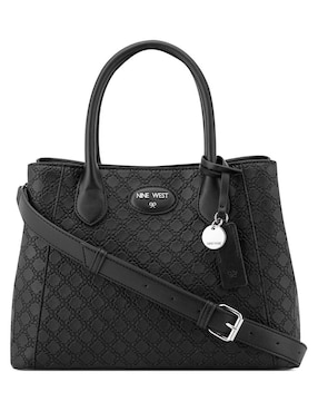 Bolsa satchel Nine West Adeline para mujer
