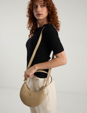 Bolsa hobo Tommy Hilfiger para mujer