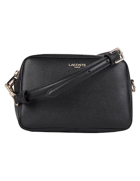 Bolsa crossbody Lacoste Champs Elysees de piel para mujer