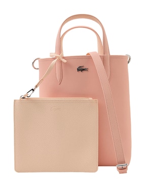 Bolsa shopper Lacoste para mujer
