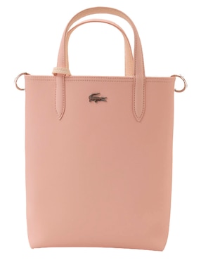 Bolsa shopper Lacoste para mujer