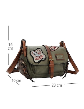 Bolsa crossbody Nicole Lee para mujer