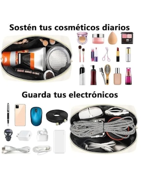Mochila antirrobo Belug impermeable para mujer