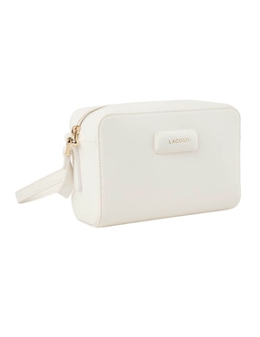 Bolsa crossbody Lacoste para mujer