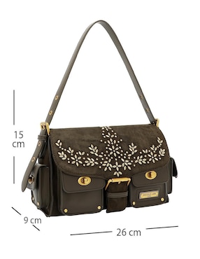 Bolsa crossbody Nicole Lee para mujer