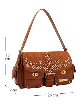 Bolsa crossbody Nicole Lee para mujer