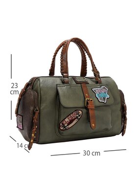 Bolsa crossbody Nicole Lee para mujer