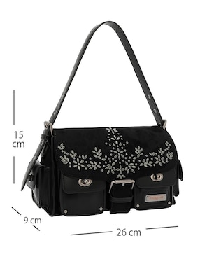Bolsa crossbody Nicole Lee para mujer