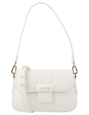 Bolsa crossbody Lacoste para mujer