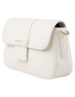 Bolsa crossbody Lacoste para mujer