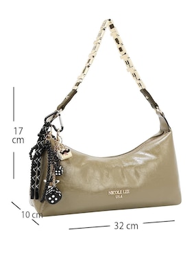 Bolsa shoulder Nicole Lee para mujer