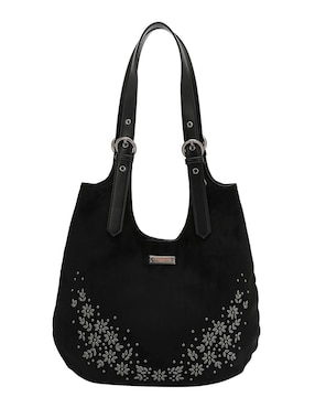 Bolsa hobo Nicole Lee Modelos Lisos para mujer
