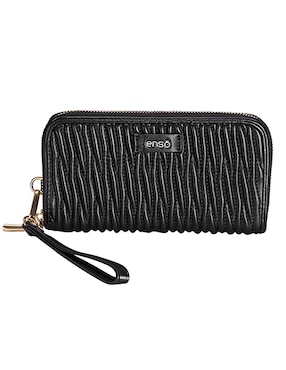 Cartera Enso Soft Quilt para mujer