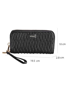Cartera Enso Soft Quilt para mujer