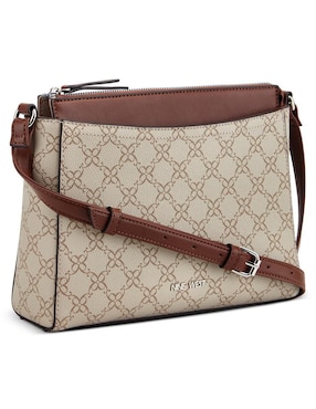 Bolsa crossbody Nine West Bowie para mujer