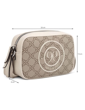 Bolsa crossbody Nine West Galilee para mujer