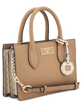 Bolsa satchel Nine West Magdalina para mujer