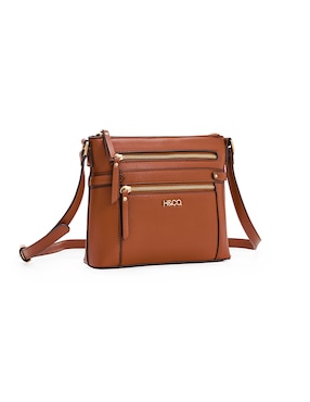 Bolsa crossbody H&CO Agnes para mujer