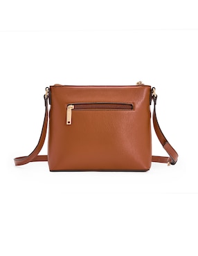 Bolsa crossbody H&CO Agnes para mujer
