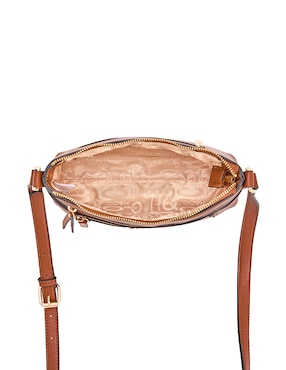 Bolsa crossbody H&CO Agnes para mujer