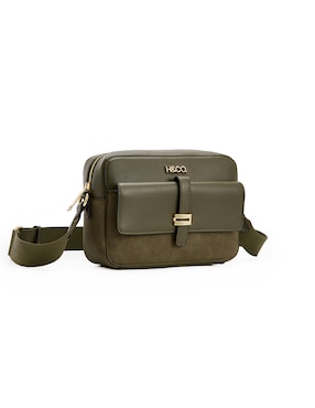 Bolsa crossbody H&CO Dimitra para mujer