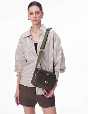 Bolsa crossbody H&CO Dimitra para mujer