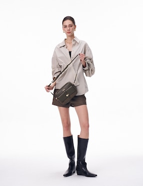 Bolsa crossbody H&CO Dimitra para mujer