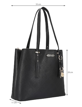 Bolsa tote Westies Hitesh para mujer