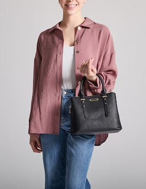 Bolsa satchel Westies Hitesh para mujer