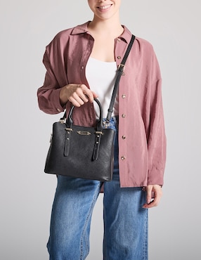 Bolsa satchel Westies Hitesh para mujer