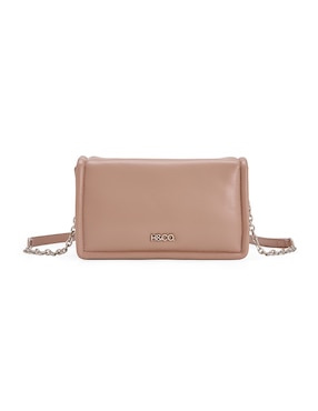 Bolsa flap H&CO Alessa para mujer