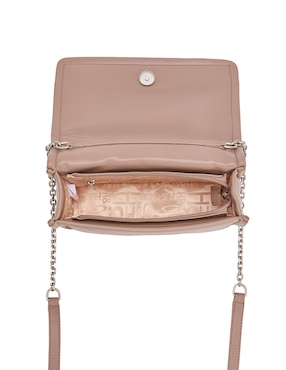 Bolsa flap H&CO Alessa para mujer