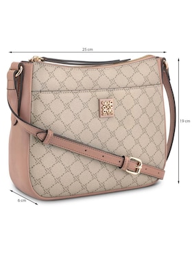 Bolsa crossbody Nine West Anders para mujer