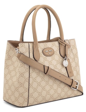 Bolsa satchel Nine West Adeline para mujer