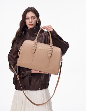 Bolsa bowler H&CO Angelik para mujer