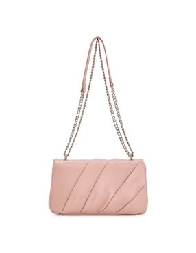 Bolsa flap H&Co Asimina para mujer