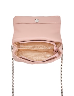 Bolsa flap H&Co Asimina para mujer