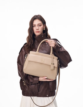 Bolsa tote H&CO Thea para mujer