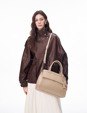 Bolsa tote H&CO Thea para mujer