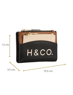 Cartera H&CO Allegra para mujer
