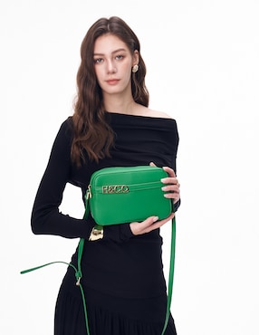 Bolsa crossbody H&CO Katie para mujer